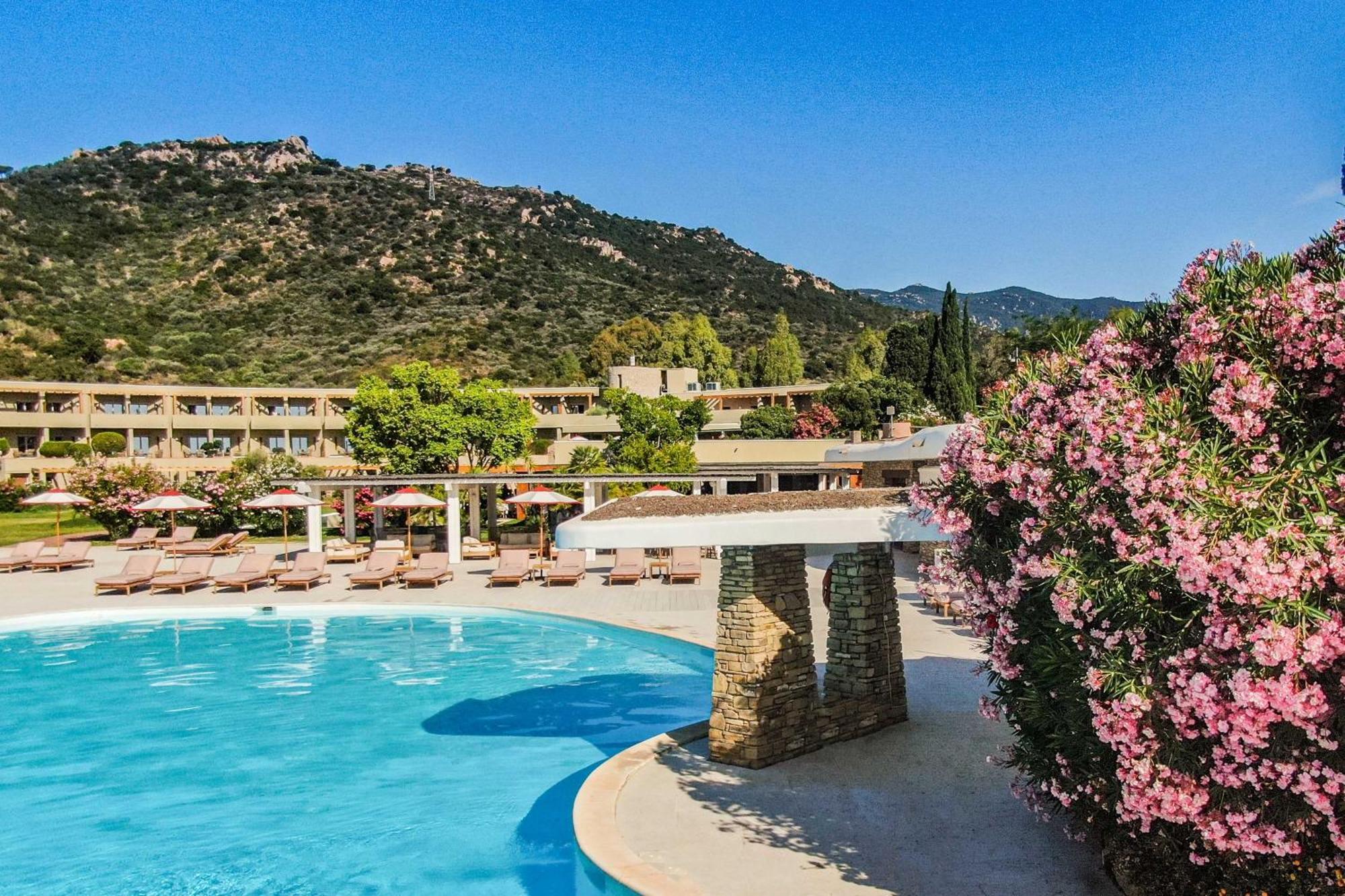 Is Molas Resort Pula Kültér fotó