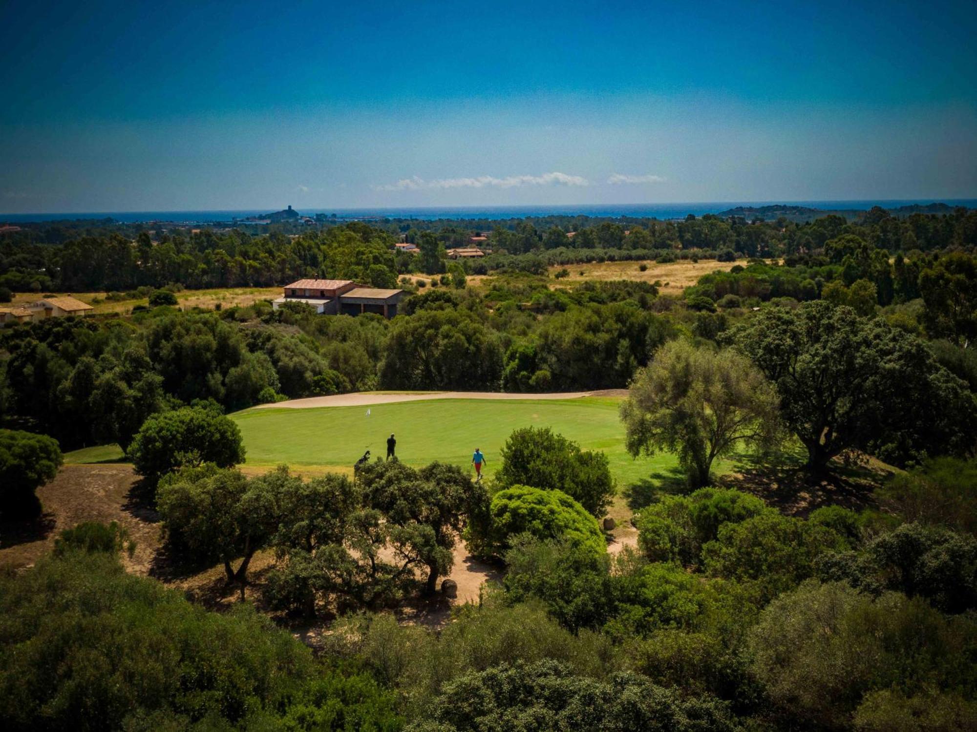 Is Molas Resort Pula Kültér fotó
