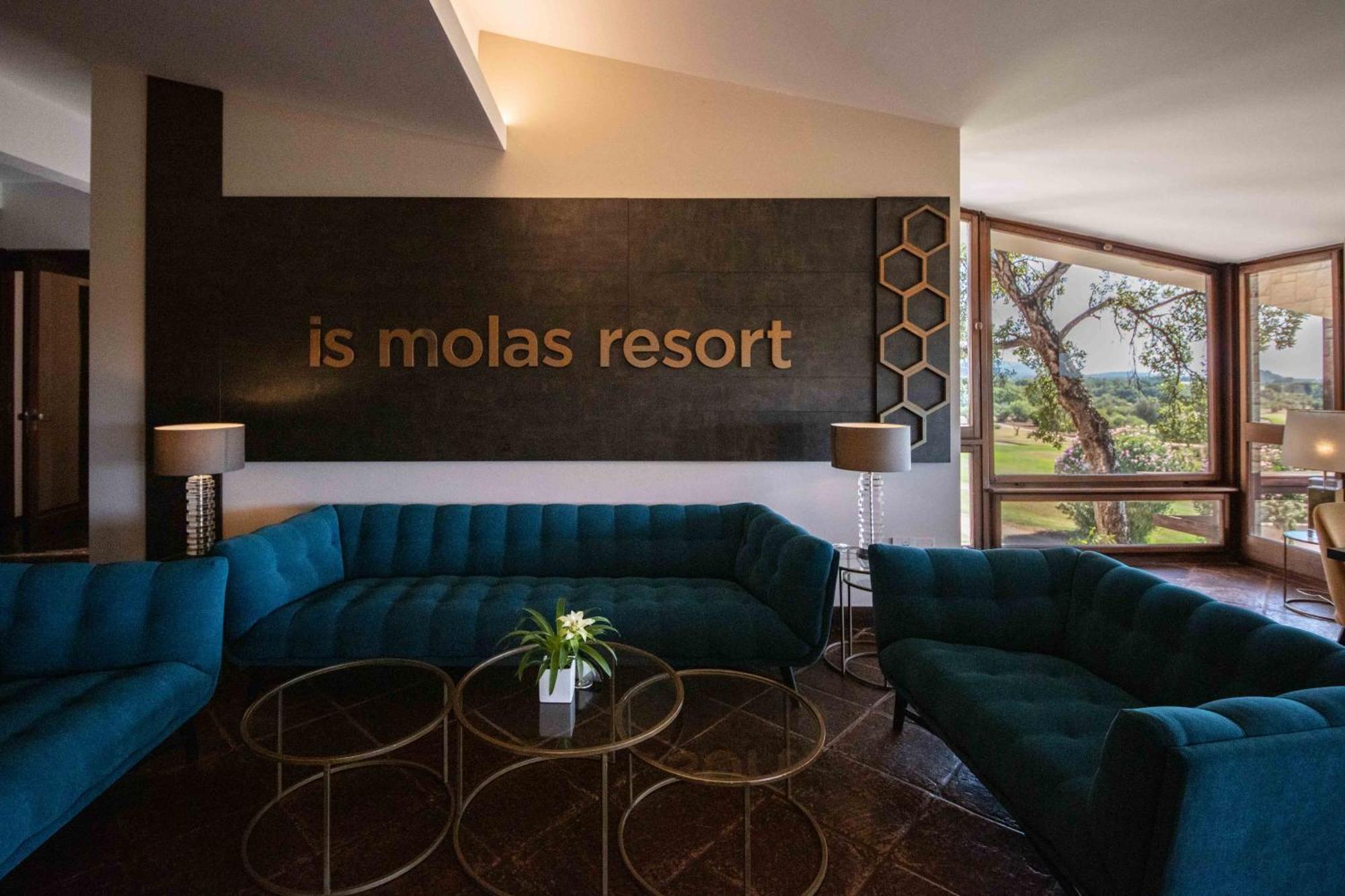 Is Molas Resort Pula Kültér fotó
