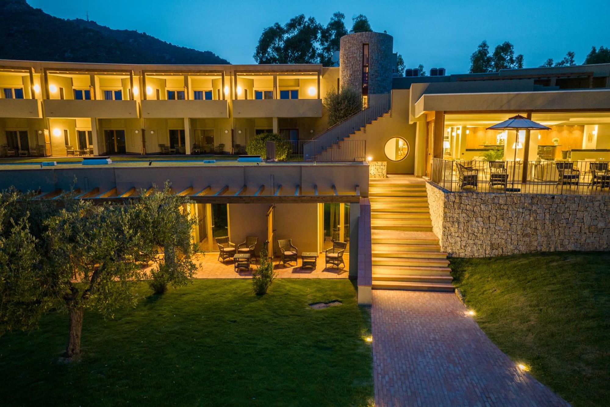 Is Molas Resort Pula Kültér fotó