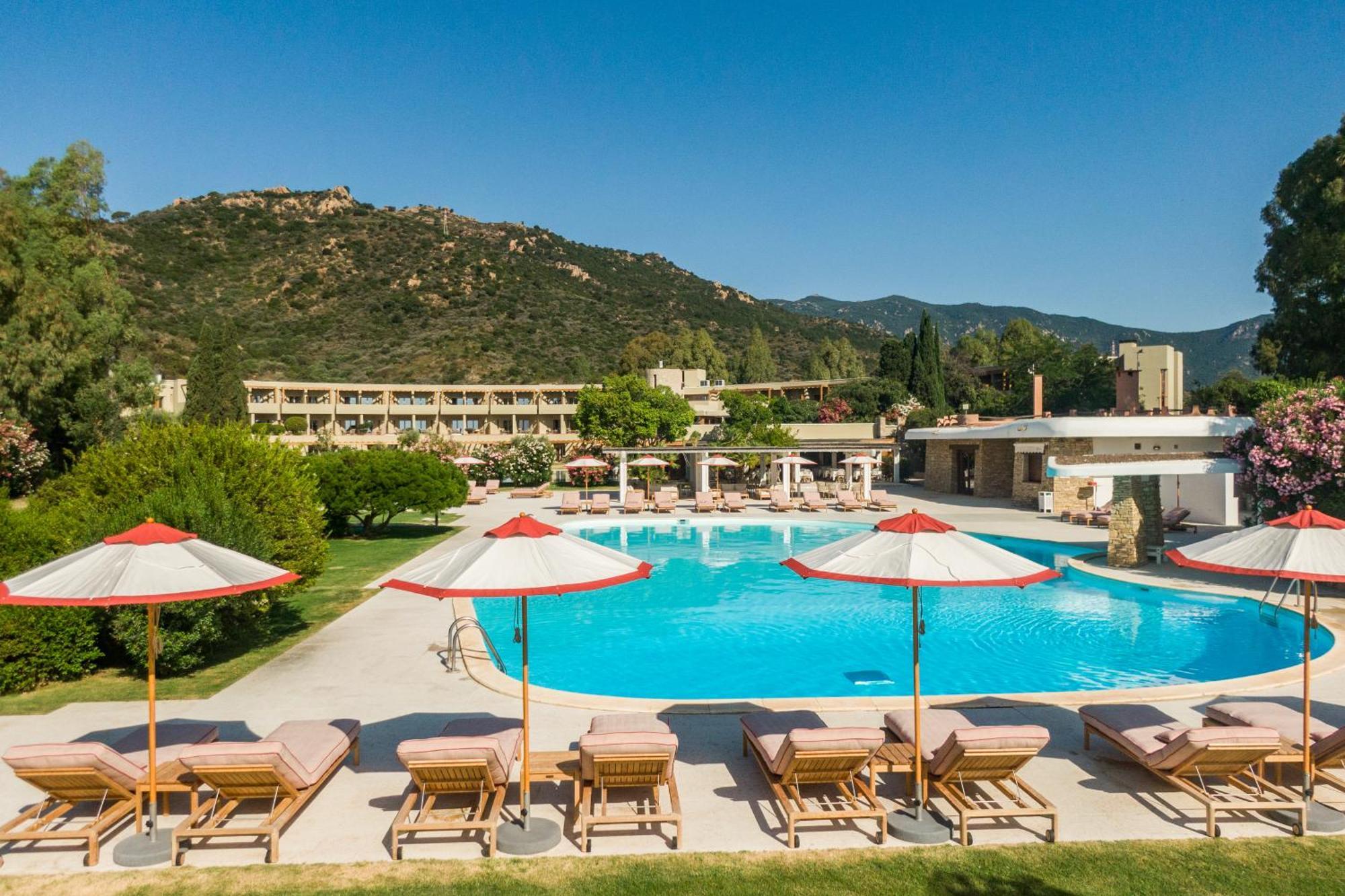 Is Molas Resort Pula Kültér fotó