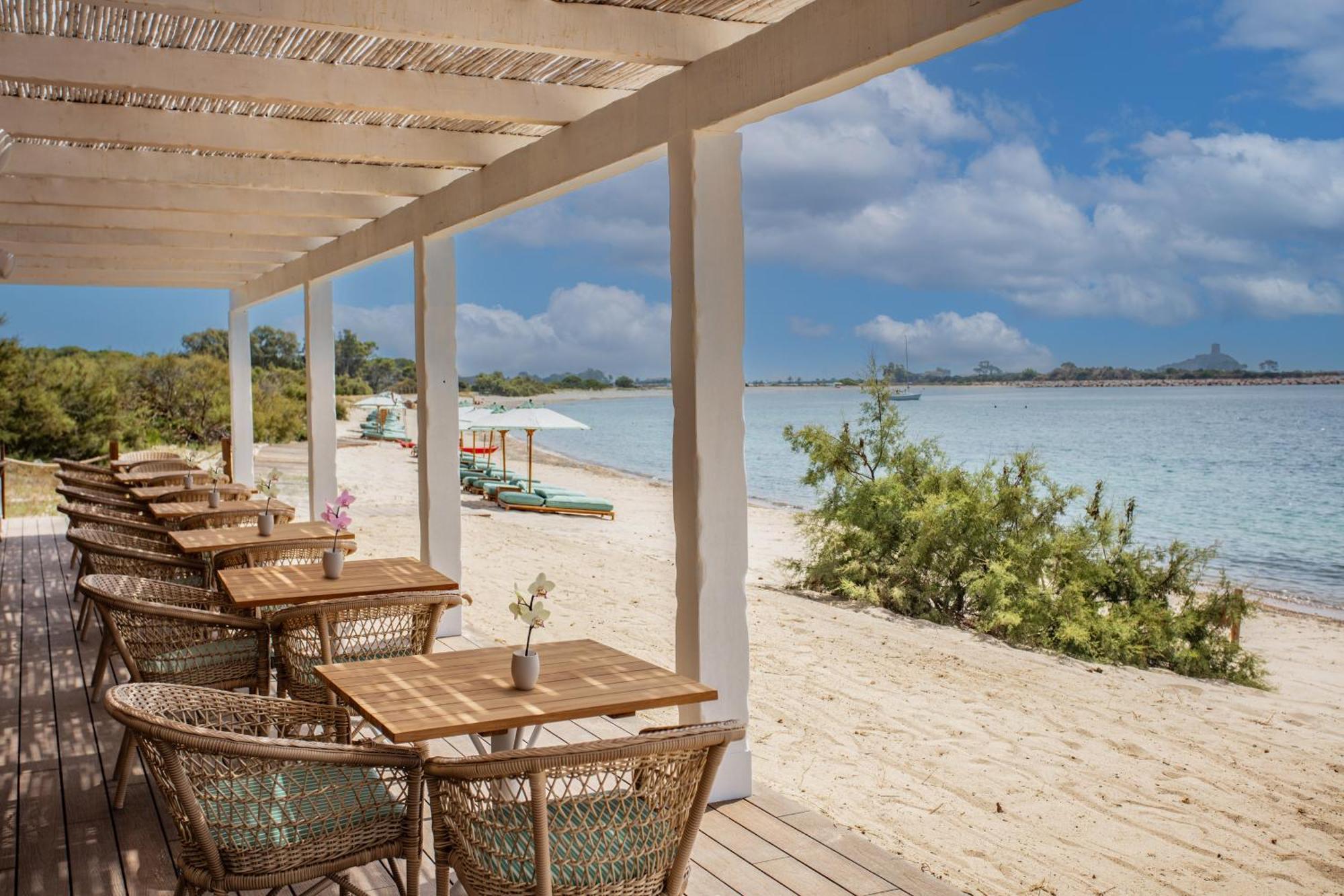 Is Molas Resort Pula Kültér fotó