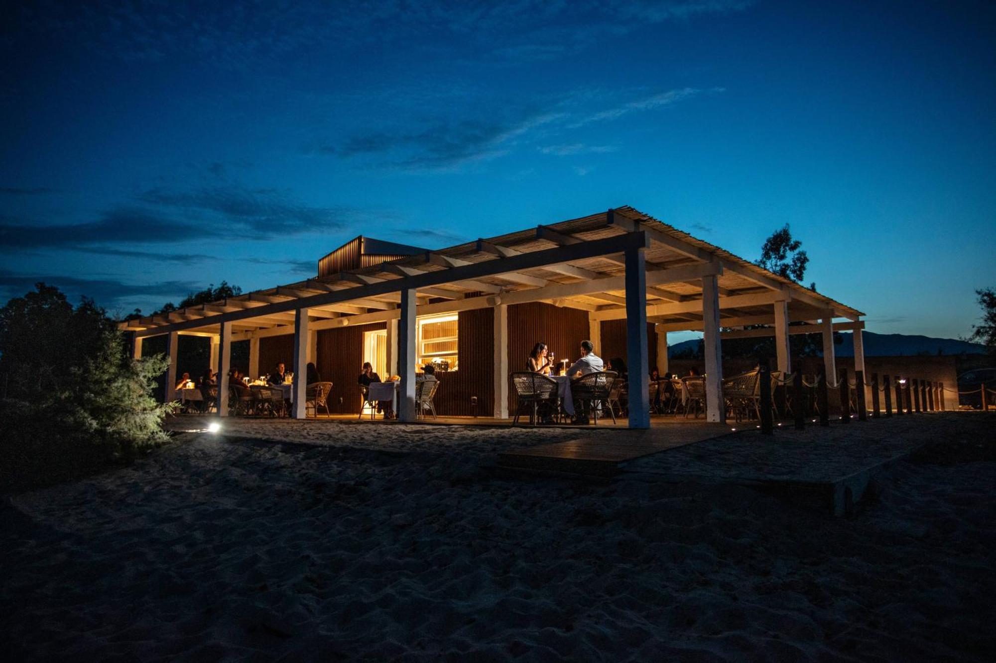 Is Molas Resort Pula Kültér fotó