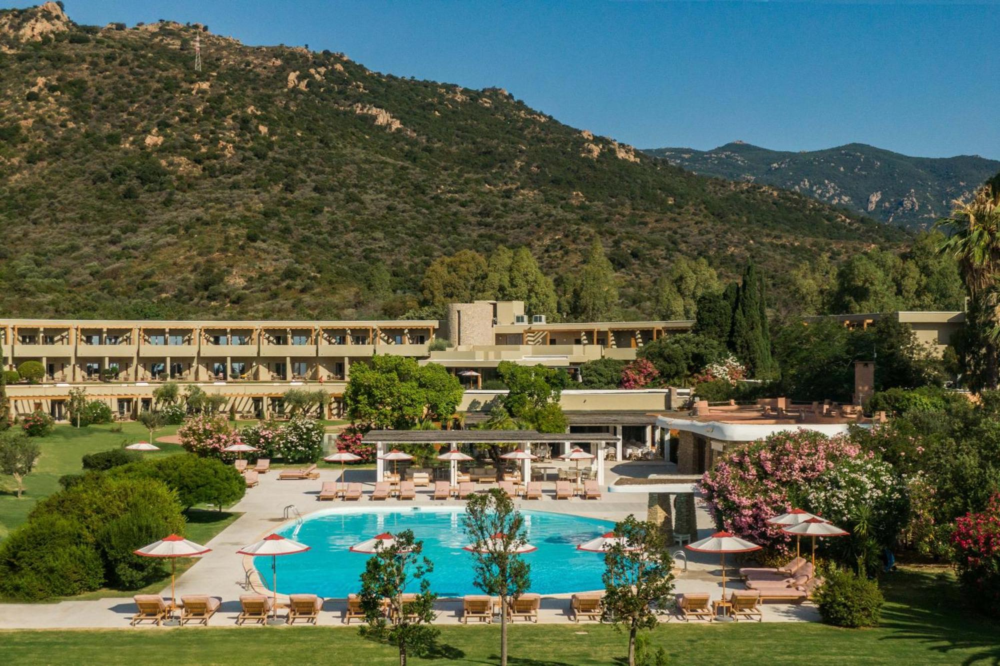 Is Molas Resort Pula Kültér fotó