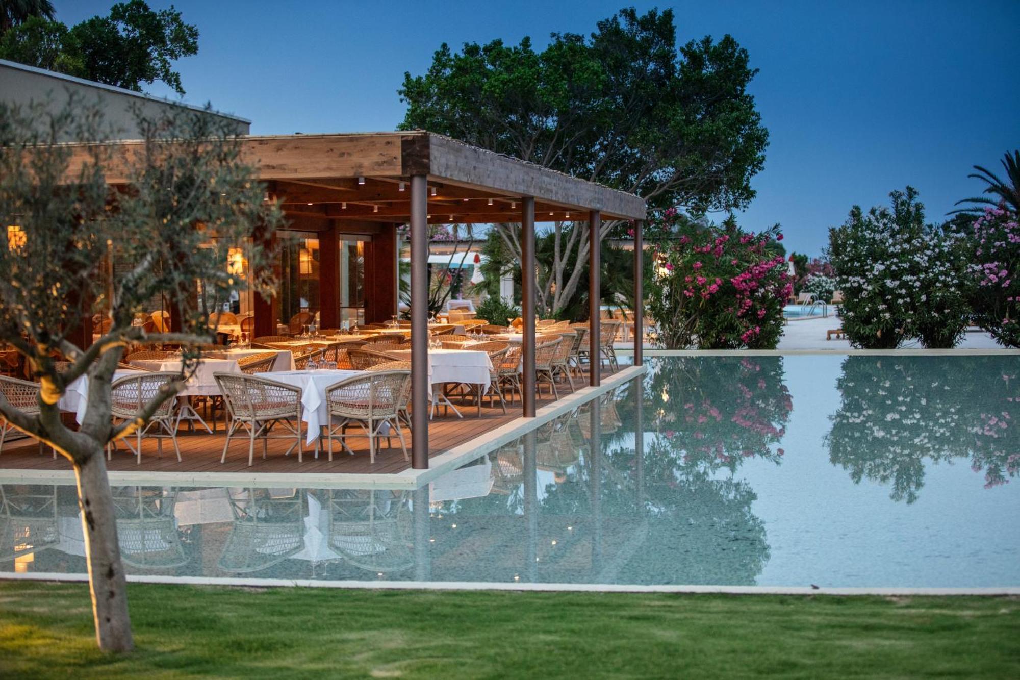 Is Molas Resort Pula Kültér fotó