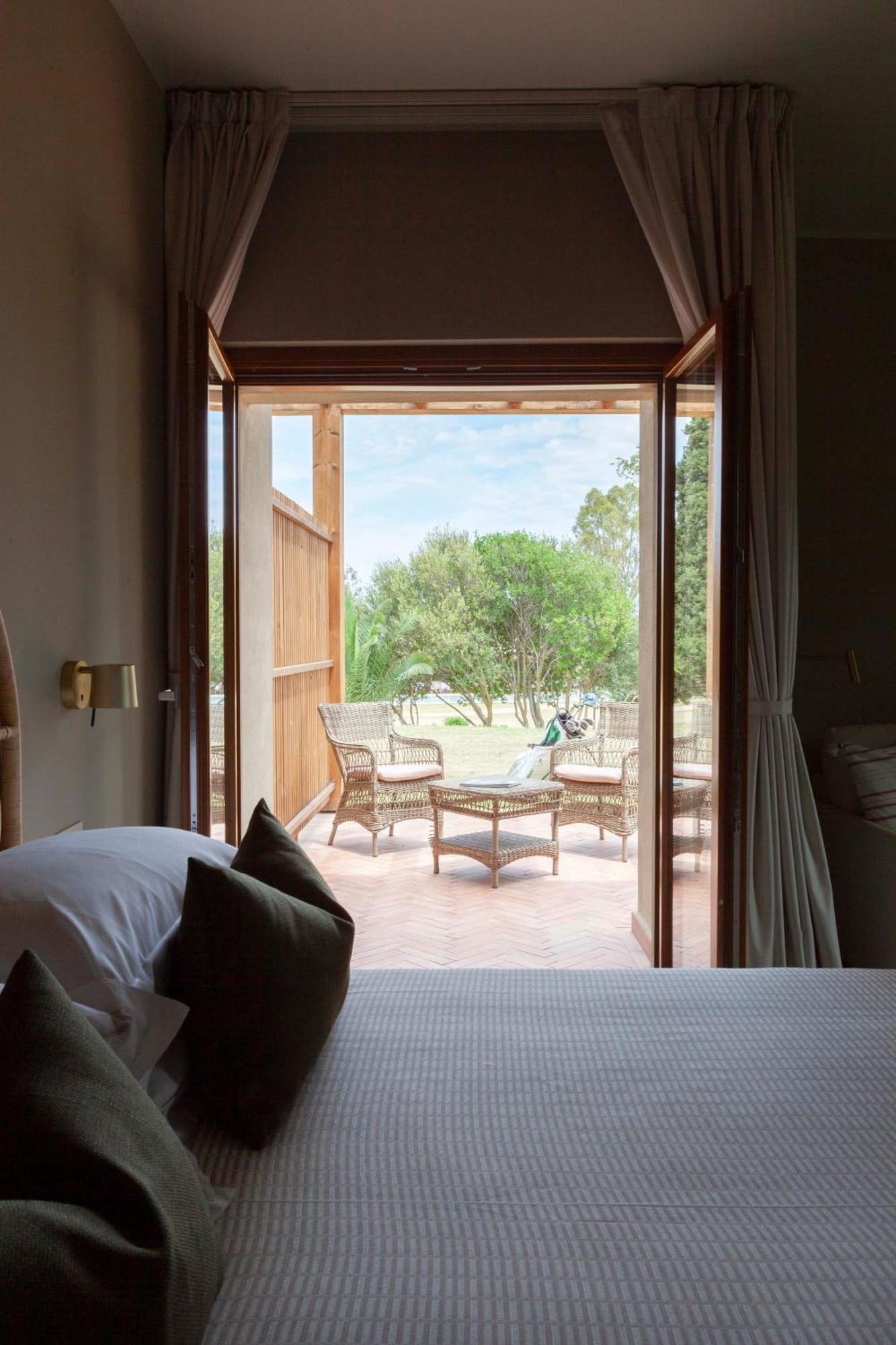 Is Molas Resort Pula Kültér fotó