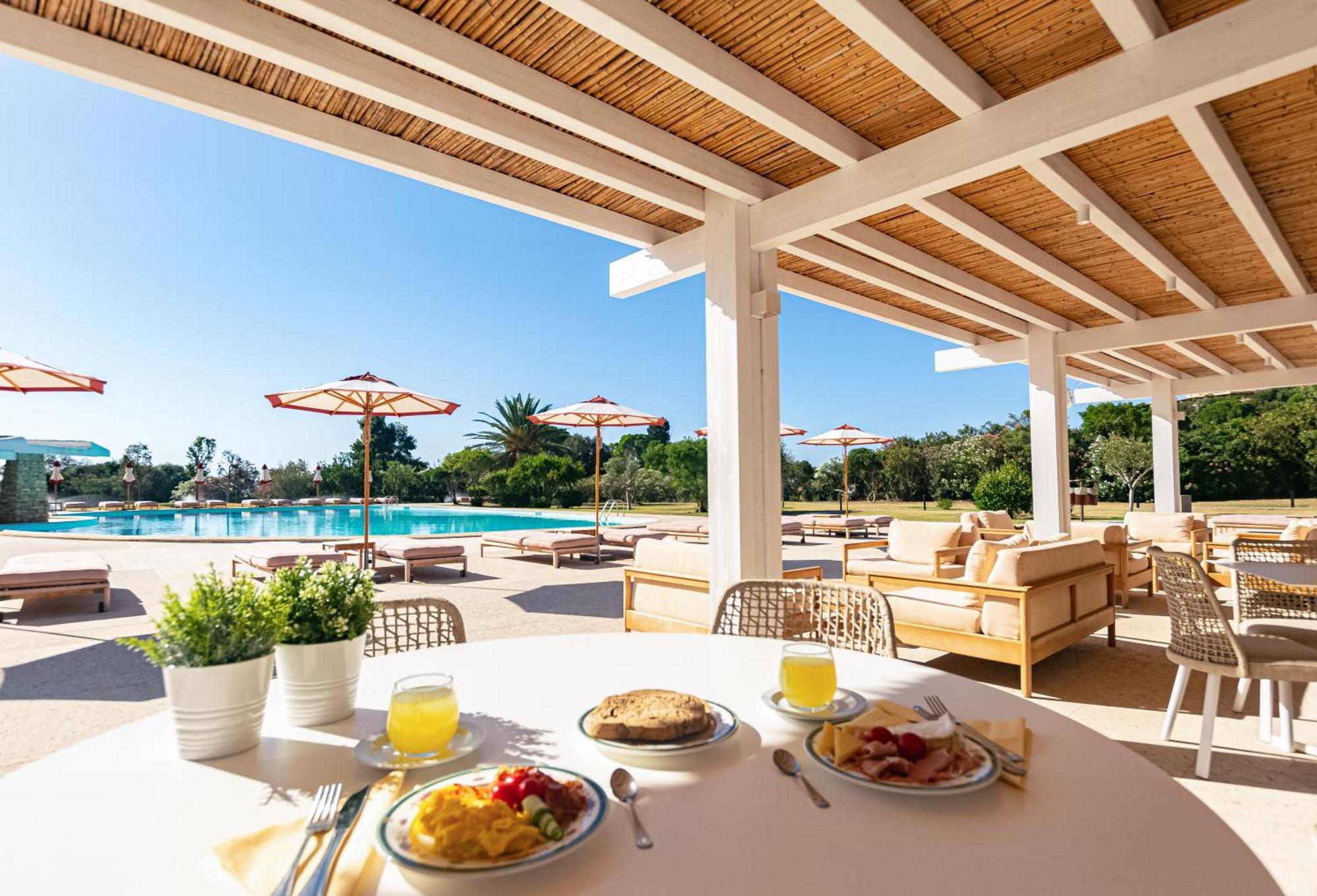 Is Molas Resort Pula Kültér fotó
