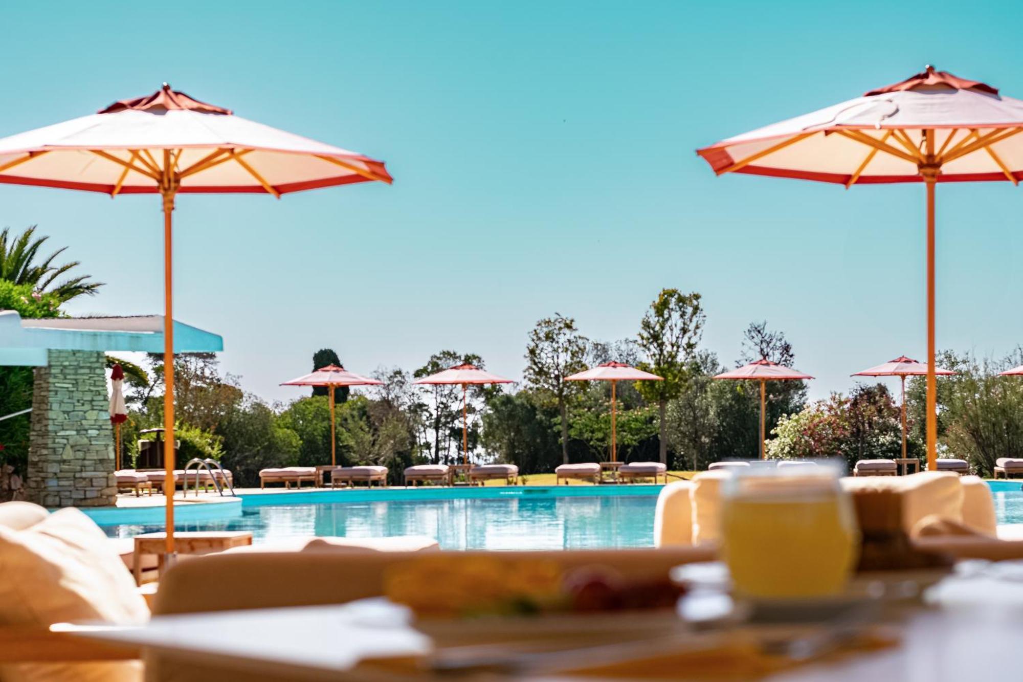 Is Molas Resort Pula Kültér fotó