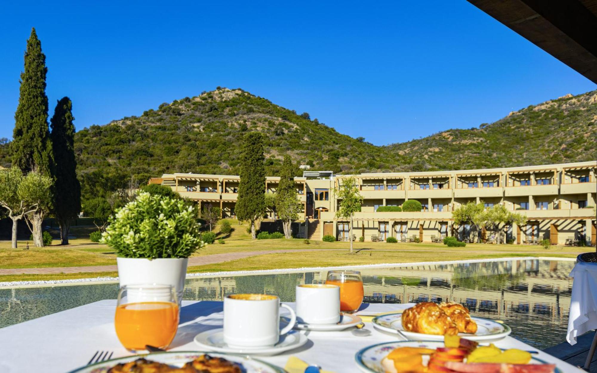 Is Molas Resort Pula Kültér fotó