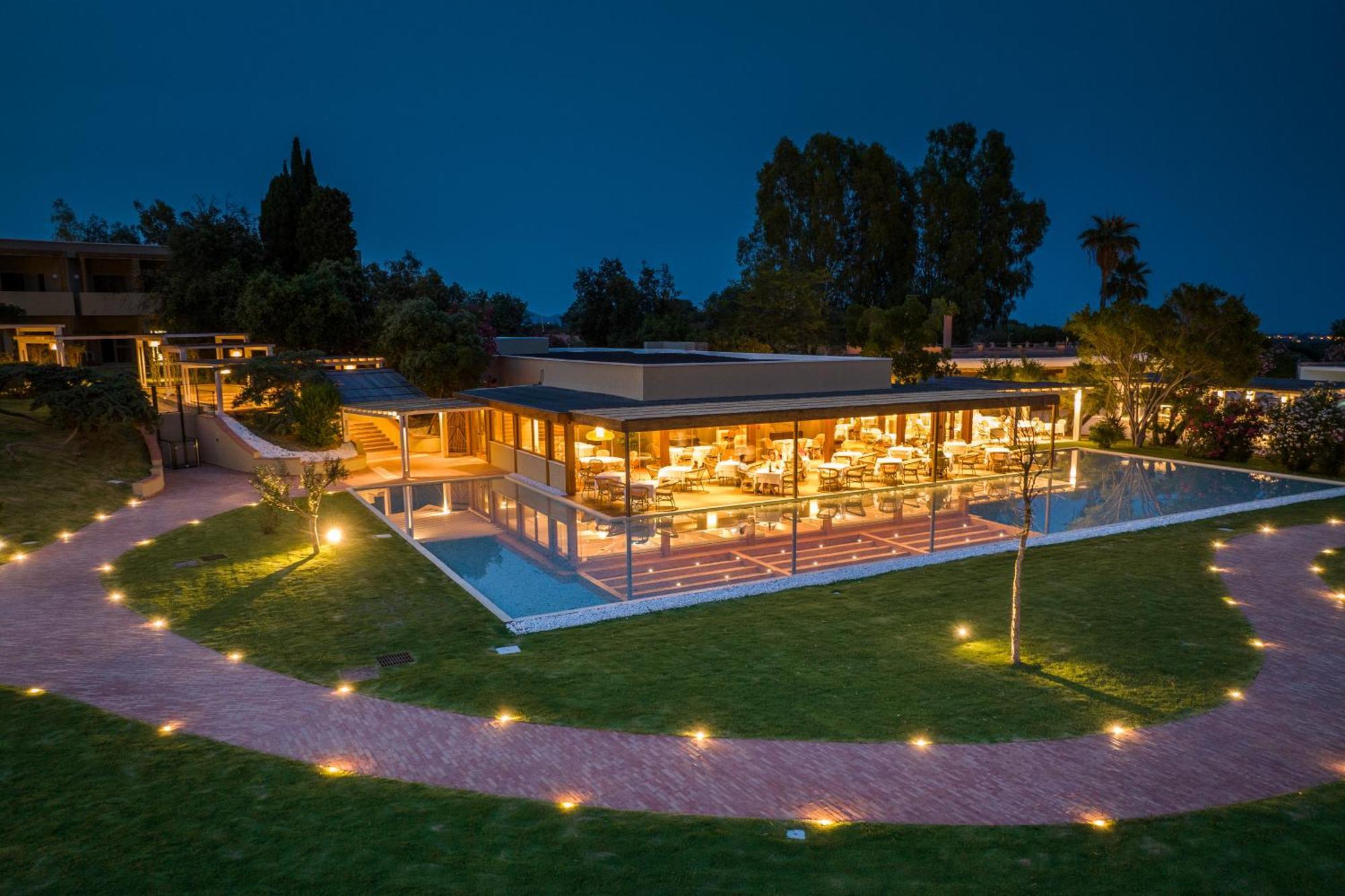 Is Molas Resort Pula Kültér fotó
