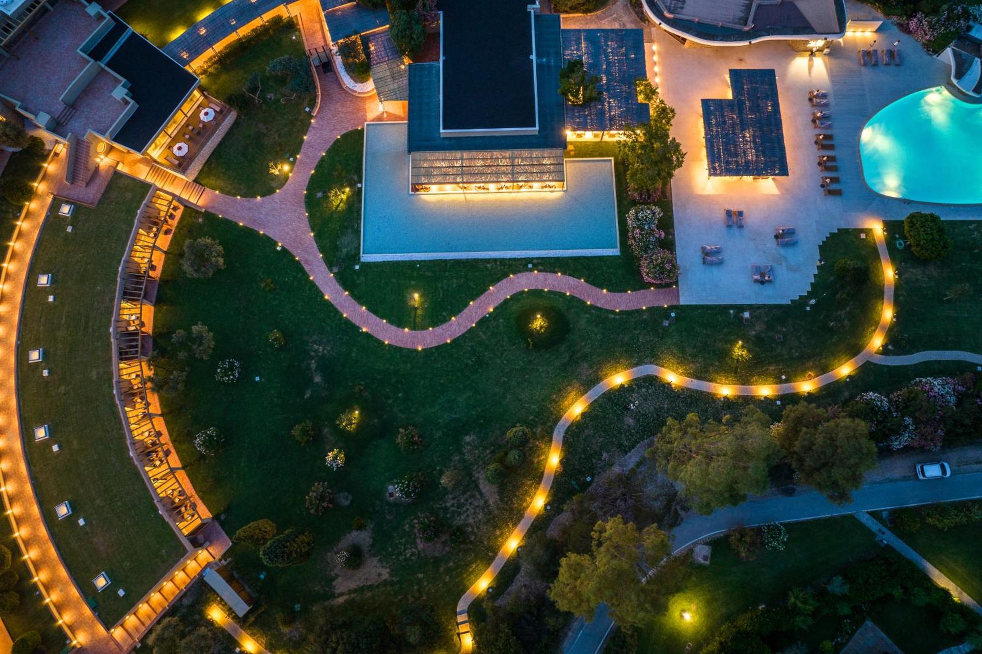Is Molas Resort Pula Kültér fotó